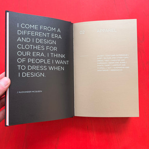 Fashionpedia: The Visual Dictionary of Fashion Design / Fashionary
