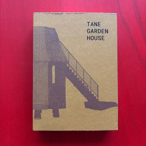 Tane Garden House / Rolf Fehlbaum