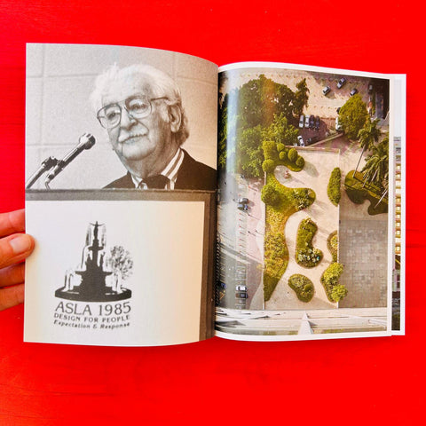 Lectures: Landscape as Art and Urbanism / Roberto Burle Marx
