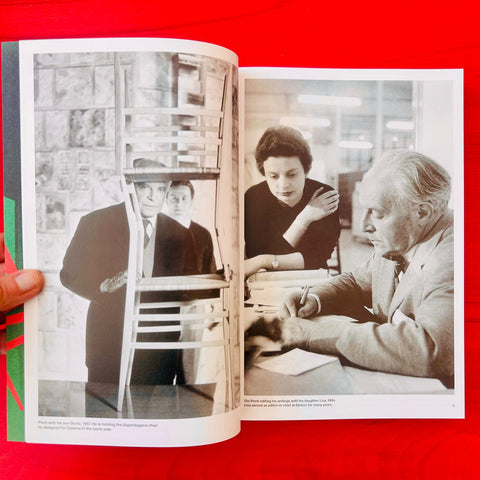 Gio Ponti. More than One: Critic, Editor, Graphic Artist, Architect, Product Designer / collectif