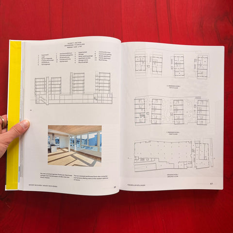 Wohnen / Housing: 33 Antworten auf die Wohnungsfrage / 33 Answers to the Housing Question / Jeanette Kunsmann, Laura Traub