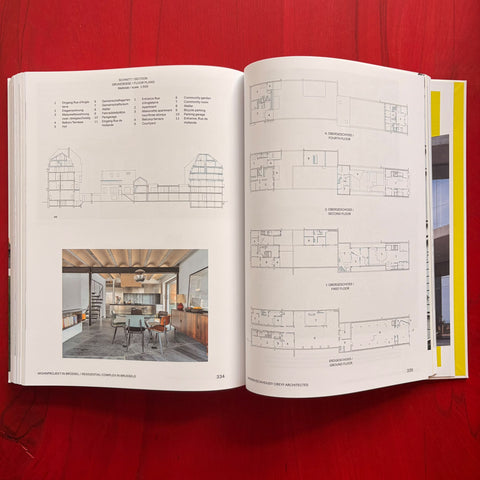 Wohnen / Housing: 33 Antworten auf die Wohnungsfrage / 33 Answers to the Housing Question / Jeanette Kunsmann, Laura Traub