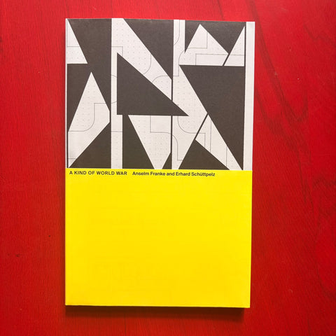 A Kind of World War: DNA #9 / Anselm Franke, Erhard Schüttpelz, Malin Gewinner, Hannes Drißner, Markus Dreßen, Olaf Nicolai