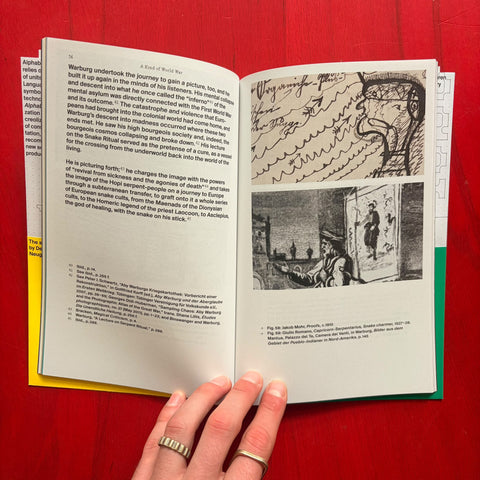 A Kind of World War: DNA #9 / Anselm Franke, Erhard Schüttpelz, Malin Gewinner, Hannes Drißner, Markus Dreßen, Olaf Nicolai