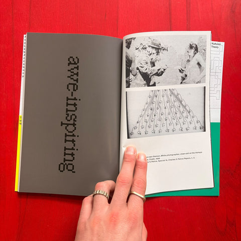 A Kind of World War: DNA #9 / Anselm Franke, Erhard Schüttpelz, Malin Gewinner, Hannes Drißner, Markus Dreßen, Olaf Nicolai
