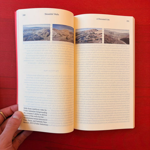 A Thousand Cuts: Architectures of Displacement / Marc Angélil, Cary Siress