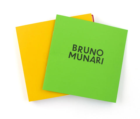 Bruno Munari / Manuel Fontán del Junco