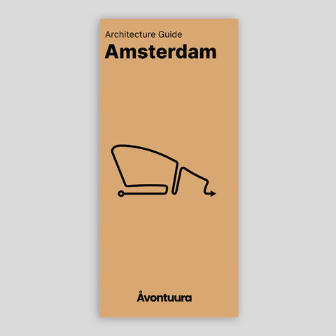 Amsterdam / Architecture Guide