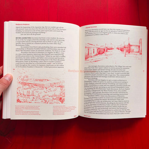 Antifascist Architecture / Andrew Santa Lucia & Daniel Jonas Roche, ill. Lane Rick