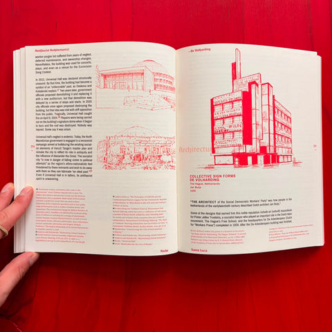 Antifascist Architecture / Andrew Santa Lucia & Daniel Jonas Roche, ill. Lane Rick