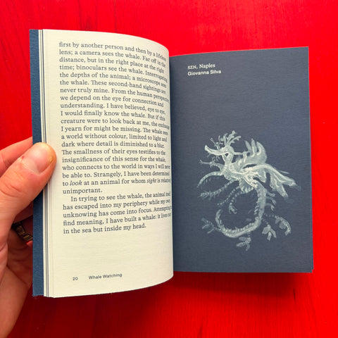 The Aquarium is a Listening Glass / Louise E. Carver, Angela Rui