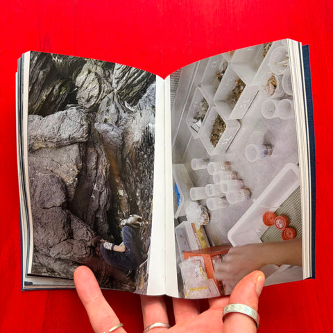 The Aquarium is a Listening Glass / Louise E. Carver, Angela Rui