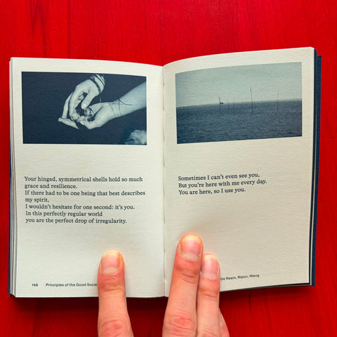 The Aquarium is a Listening Glass / Louise E. Carver, Angela Rui