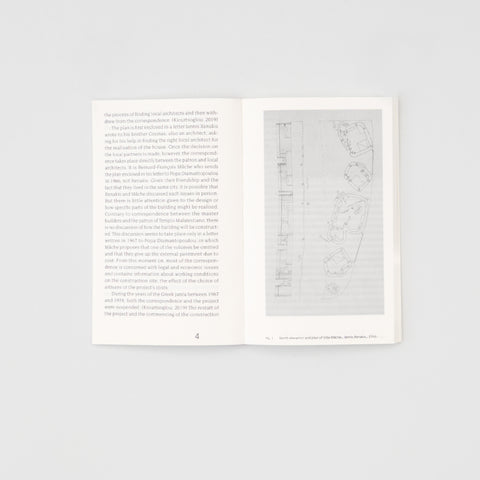 THE ARCHITECT IS ABSENT: Approaching the Cycladic Holiday House, Hülya Ertas, Mâkhi Xenakis, Sharon Kanach, David Bergé, Dimitra Kondylatou, Sven Sterken