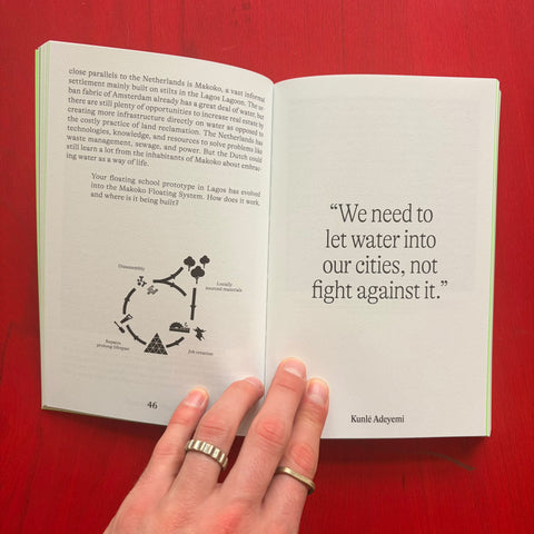 Architecture and Climate Change: 20 Interviews on the Future of Building Vol.1 / Sandra Hofmeister