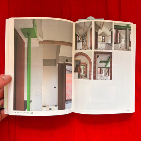 Architecten De Vylder Vinck Taillieu: Variete / Architecture / Desire, Toto
