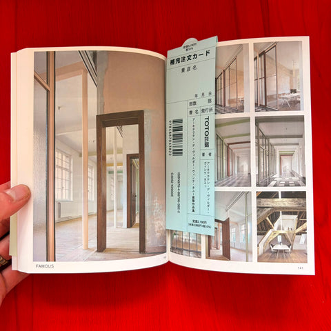 Architecten De Vylder Vinck Taillieu: Variete / Architecture / Desire, Toto