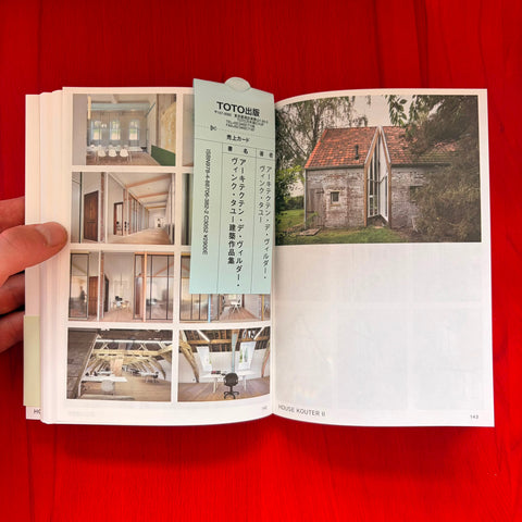 Architecten De Vylder Vinck Taillieu: Variete / Architecture / Desire, Toto