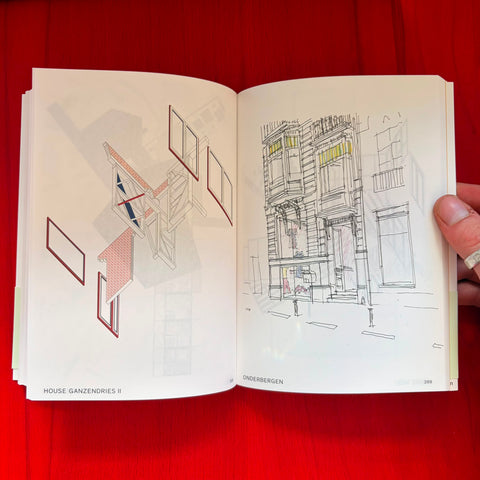 Architecten De Vylder Vinck Taillieu: Variete / Architecture / Desire, Toto