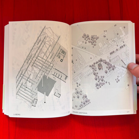 Architecten De Vylder Vinck Taillieu: Variete / Architecture / Desire, Toto