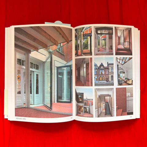 Architecten De Vylder Vinck Taillieu: Variete / Architecture / Desire, Toto