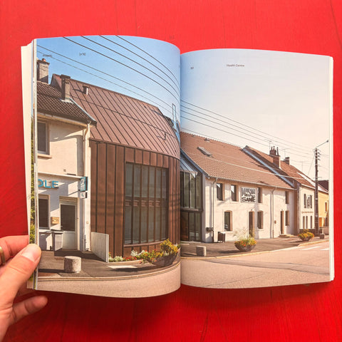Architectures terrestres: studiolada / Mathias Rollot