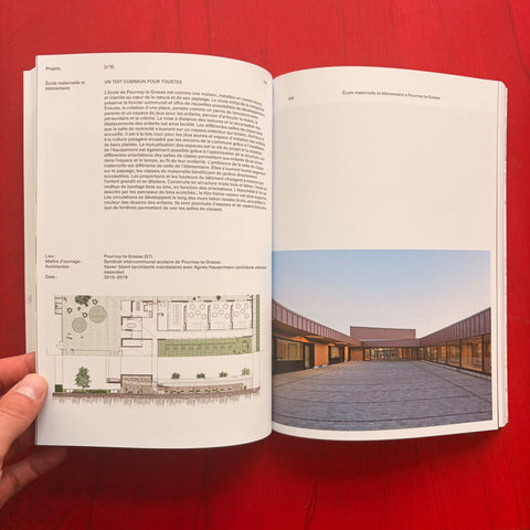 Architectures terrestres: studiolada / Mathias Rollot