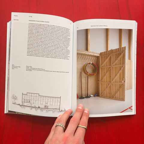 Architectures terrestres: studiolada / Mathias Rollot