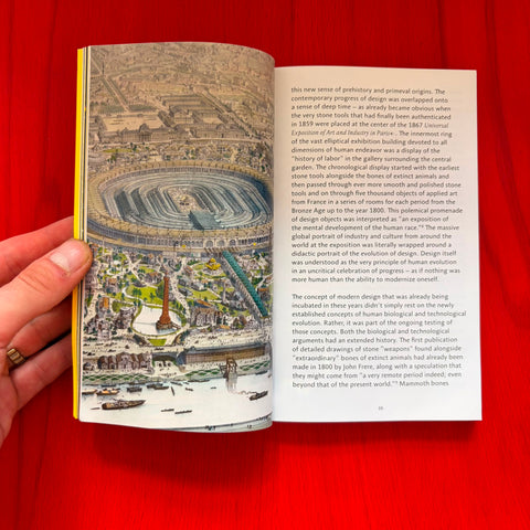 Are We Human? Notes on an Archaeology of Design / Beatriz Colomina, Mark Wigley