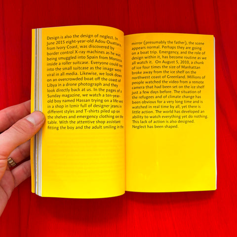 Are We Human? Notes on an Archaeology of Design / Beatriz Colomina, Mark Wigley