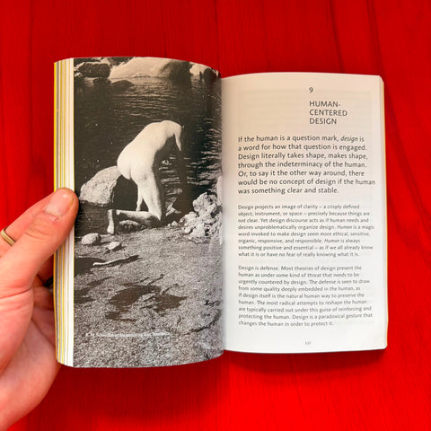 Are We Human? Notes on an Archaeology of Design / Beatriz Colomina, Mark Wigley