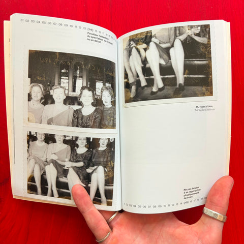 Petits arrangements / Sandrine Tinturier