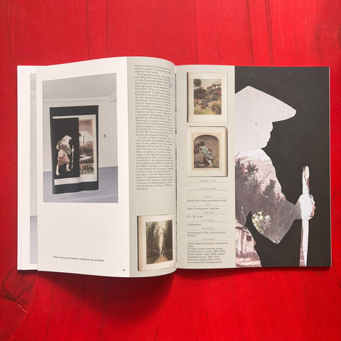 Artists on Photography: Travel and Souvenir Albums from Outside Europe in the Münchner Stadtmuseum Photography Collection: Lilly Lulay / Eksuda Singhalampong / Kathrin Schönegg, Rahaab Allana, Idurre Alonso, Eva-Maria Fahrner-Tutsek, Yining He