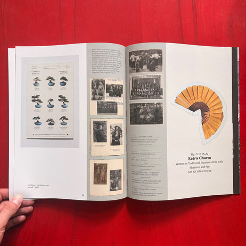 Artists on Photography: Travel and Souvenir Albums from Outside Europe in the Münchner Stadtmuseum Photography Collection: Lilly Lulay / Eksuda Singhalampong / Kathrin Schönegg, Rahaab Allana, Idurre Alonso, Eva-Maria Fahrner-Tutsek, Yining He