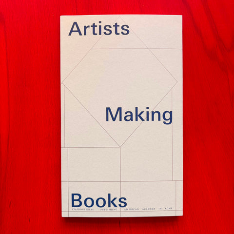 Artists Making Books / P. N. Miller; I. Puri Purini; D. English e.a.