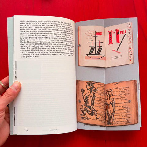 Artists Making Books / P. N. Miller; I. Puri Purini; D. English e.a.