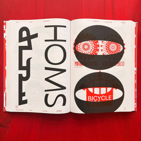ECAL – A Typographic Atlas / Langdon, James