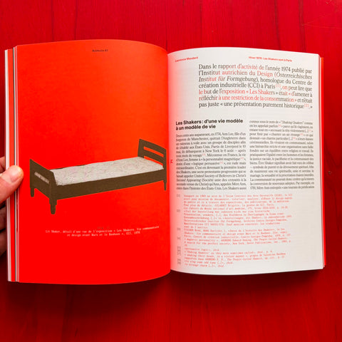 Azimuts n° 61 – Pourquoi continuer à produire des objets aujourd'hui ?