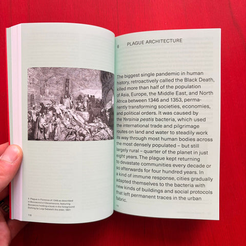 We the Bacteria: Notes Toward Biotic Architecture / Beatriz Colomina, Mark Wigley