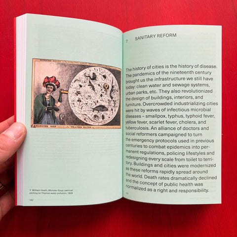 We the Bacteria: Notes Toward Biotic Architecture / Beatriz Colomina, Mark Wigley