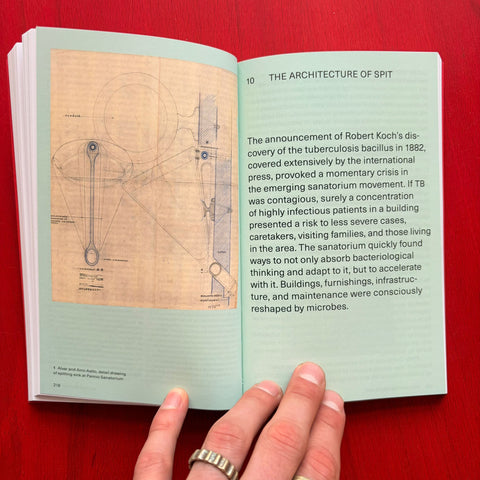 We the Bacteria: Notes Toward Biotic Architecture / Beatriz Colomina, Mark Wigley