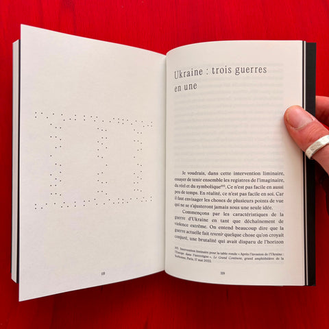 Sur la guerre – Trois interprétations / Étienne Balibar, Jana Ndiaye Berankova, Arnaud Taillefer