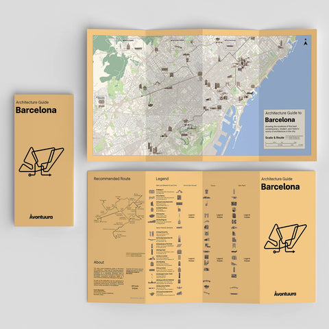 Barcelona / Architecture Guide
