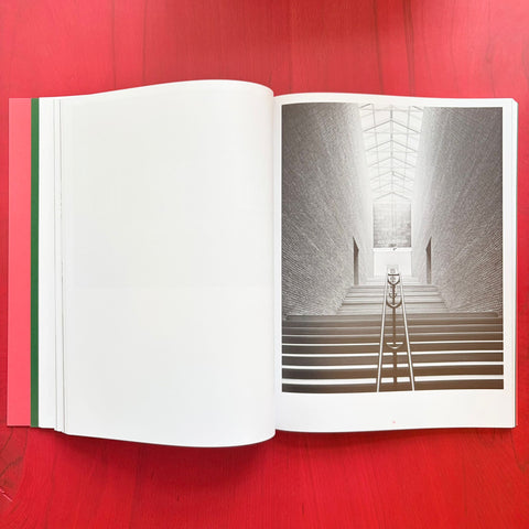 Gabriele Basilico fotografa Aldo Rossi