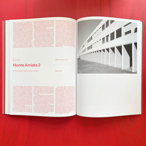 Gabriele Basilico fotografa Aldo Rossi