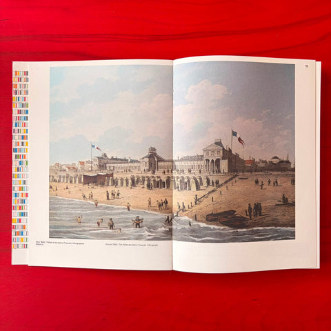 Couleurs sur la plage / K.Martens E.Boyer