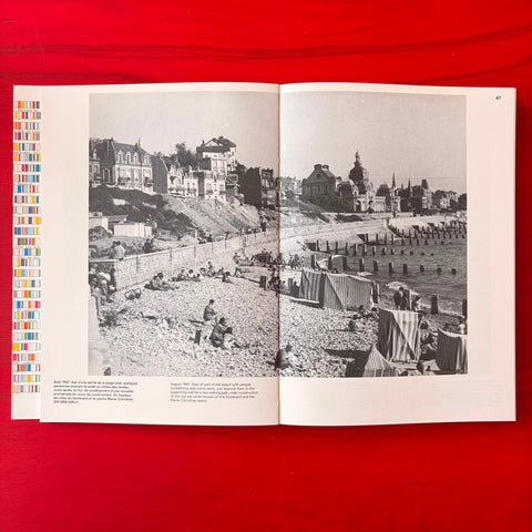 Couleurs sur la plage / K.Martens E.Boyer