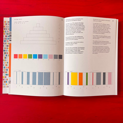 Couleurs sur la plage / K.Martens E.Boyer