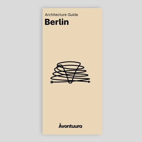 Berlin / Architecture Guide