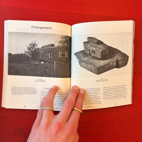 Archidoc #03 _ Bernard Herbecq créer-construire-habiter / Gena François